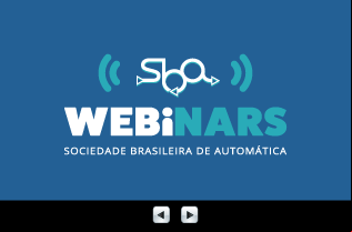 Webinars da SBA - Sociedade Brasileira de Automática